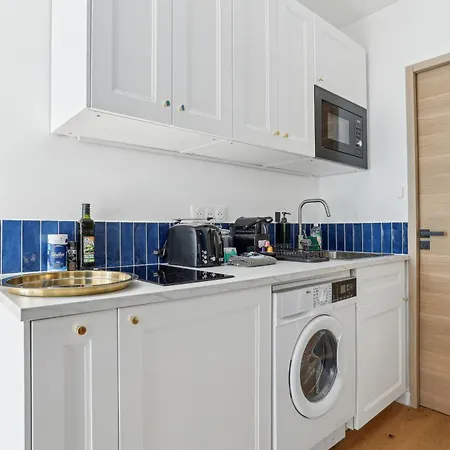 Διαμέρισμα Lavie Maison Hot Tub Seaside Flat *