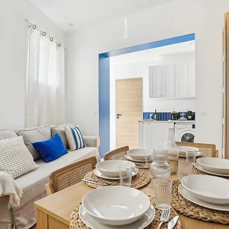 Διαμέρισμα Lavie Maison Hot Tub Seaside Flat *