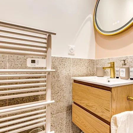 Lavie Maison Hot Tub Seaside Flat *