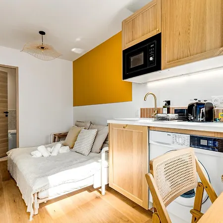 Lavie Maison Hot Tub Seaside Flat Διαμέρισμα Νίκαια