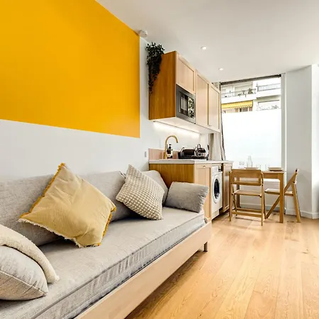 Lavie Maison Hot Tub Seaside Flat Διαμέρισμα Νίκαια