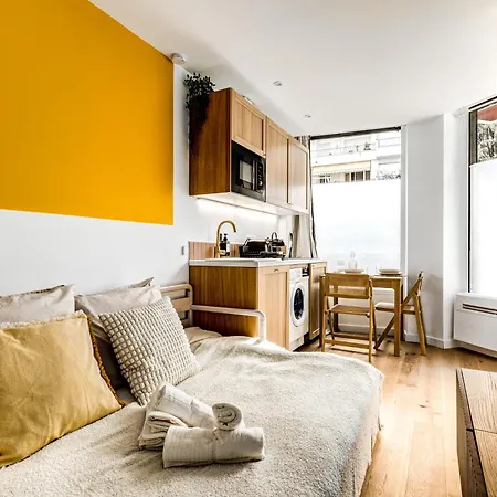 Lavie Maison Hot Tub Seaside Flat Νίκαια