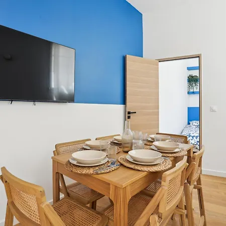 Lavie Maison Hot Tub Seaside Flat