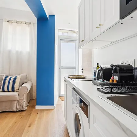 Lavie Maison Hot Tub Seaside Flat Nice