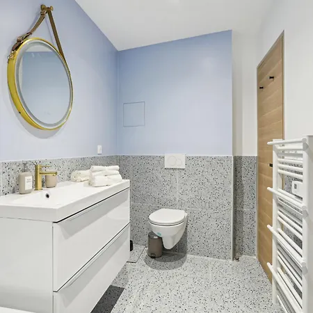 Apartment Lavie Maison Hot Tub Seaside Flat Nice