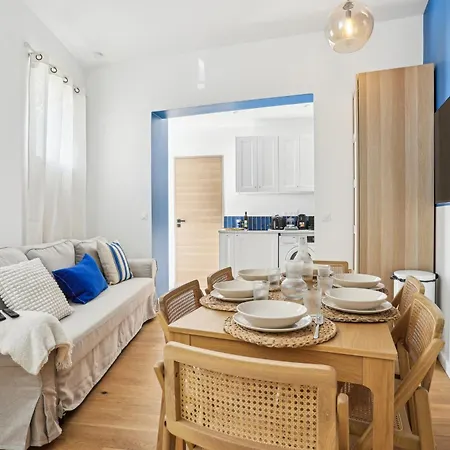 Lavie Maison Hot Tub Seaside Flat *