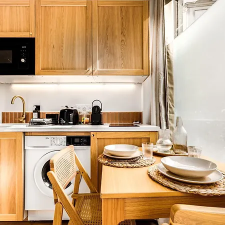 Lägenhet Lavie Maison Hot Tub Seaside Flat