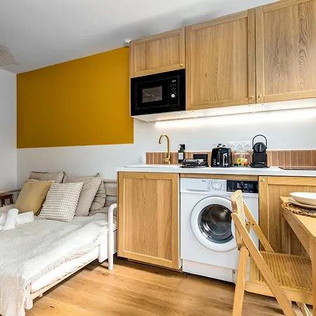 Lägenhet Lavie Maison Hot Tub Seaside Flat Nice