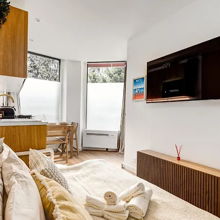 Lavie Maison Hot Tub Seaside Flat * Nice