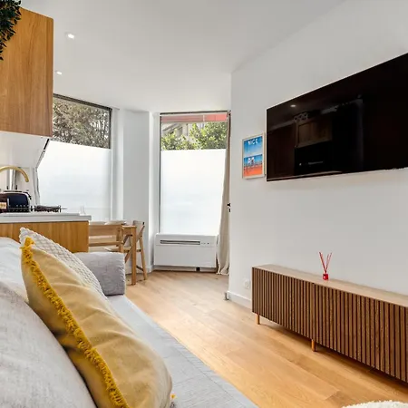 Apartamento Lavie Maison Hot Tub Seaside Flat *
