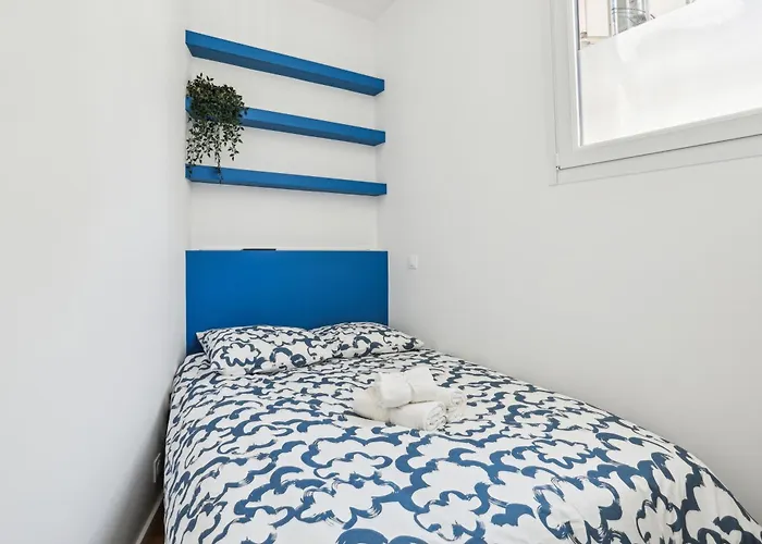 Lavie Maison Hot Tub Seaside Flat Apartment Nizza