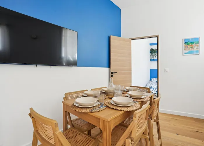 Lavie Maison Hot Tub Seaside Flat