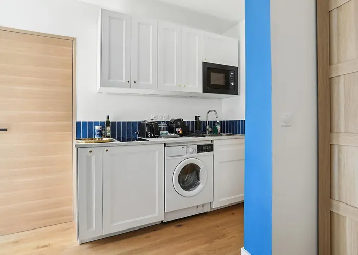 Lavie Maison Hot Tub Seaside Flat Apartmán Nice