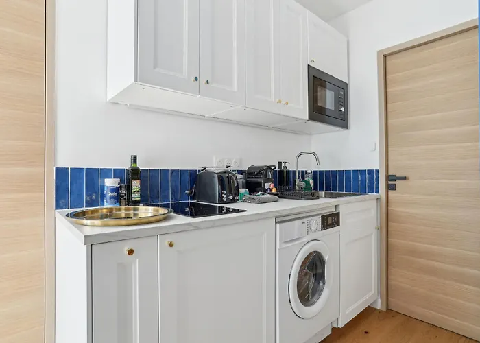 Apartmán Lavie Maison Hot Tub Seaside Flat *