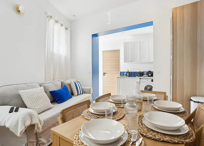 Apartmán Lavie Maison Hot Tub Seaside Flat *