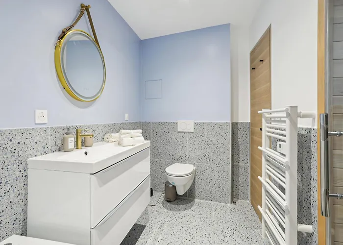 Apartmán Lavie Maison Hot Tub Seaside Flat Nice