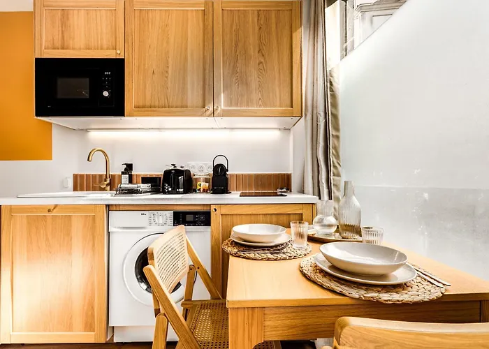 Apartmán Lavie Maison Hot Tub Seaside Flat