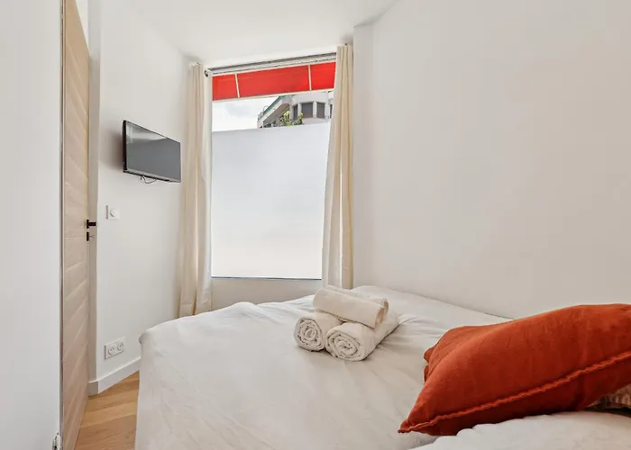 Lavie Maison Hot Tub Seaside Flat *