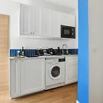 Lavie Maison Hot Tub Seaside Flat Апартаменты Ницца