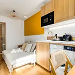 Lavie Maison Hot Tub Seaside Flat Апартаменты Ницца