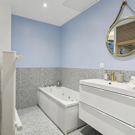 Daire Lavie Maison Hot Tub Seaside Flat
