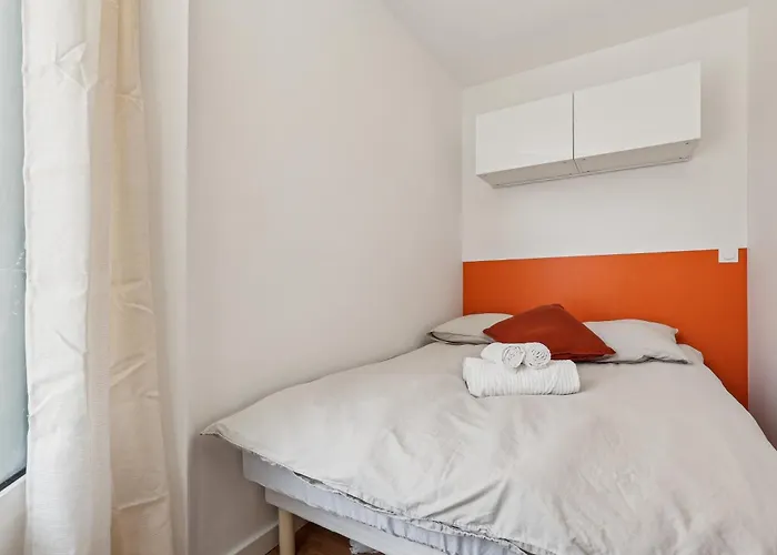 Lavie Maison Hot Tub Seaside Flat ניס